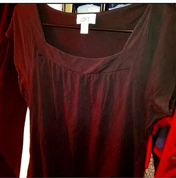 💋5/20 black loft top - Picture 1 of 2